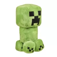 Minecraft plush Creeper