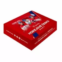 Hockey cards Hobby deck hockey Czech Republic 2025