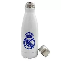 Bottle with screw cap Real Madrid