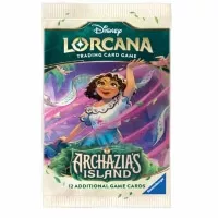 Disney Lorcana TCG: Archazia's Island - Booster