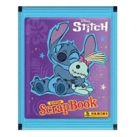 Stitch ScrapBook Stickers - Booster