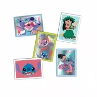 Stitch stickers