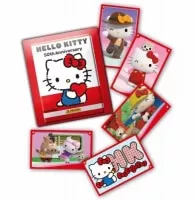 Hello Kitty 50th Anniversary Sticker Pack