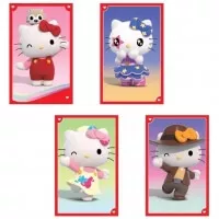 Hello Kitty 50th Anniversary Stickers