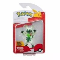 Pokémon Floragato figure pack