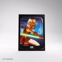Covers for the card game Star Wars: Unlimited s motivem Ahsoka Tano