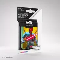 Covers for the card game Star Wars: Unlimited s motivem Darth Maul