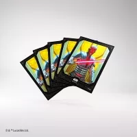Card covers with motive Darth Maul