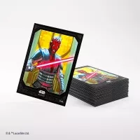 Gamegenic Card Covers Star Wars: Unlimited - Darth Maul