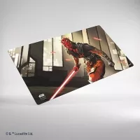 Gamegenic - Star Wars: Unlimited Prime Game Mat - Darth Maul
