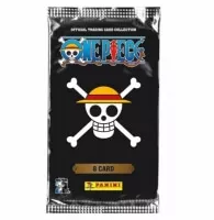 One Piece Card Game - 25th Anniversary flow pack booster