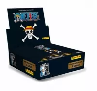One Piece Card Game - 25th Anniversary flow pack box