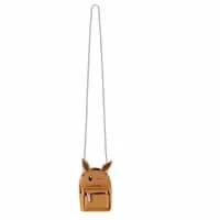 Pokémon Eevee micro backpack with chain - full