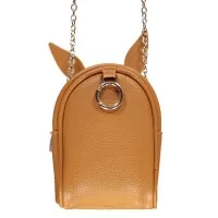 Pokémon Eevee micro backpack with chain - back