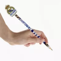 Pencil with eraser Real Madrid