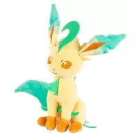 Pokémon Leafeon plush toy