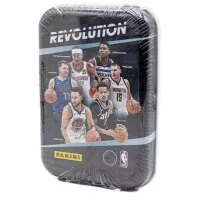 2023-2024 Panini Revolution Basketball NBA - Winter Tin Can