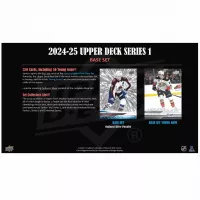 NHL 2024-25 Upper Deck Series 1 Tin Cards