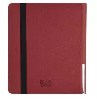 360 card album A4 size with elastic closure