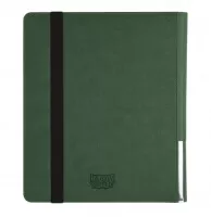 Dragon Shield Card Codex 360 card album - Forest Green