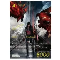 Final Fantasy TCG Hidden Legends Booster box - Cliva [24-005L] - signed card