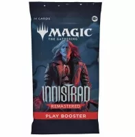 Play Booster box edice Innistrad Remastered MTG Booster