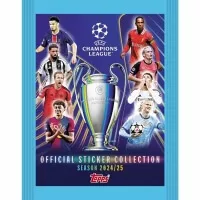 Topps Champions League 2025 - Package