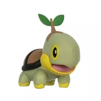 Kanto vinyl figure of Pokémon Turtwig