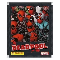 Deadpool sticker pack (PANINI)