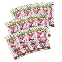 Pokémon Scarlet and Violet 151 - Blooming Waters Premium Collection - 12 packs