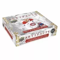 NHL Artifacts hobby box hockey cards 24/25 by upper deck