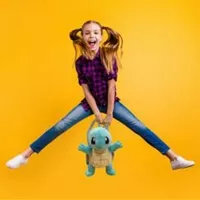 Pokémon plush and backpack - Squirtle