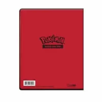 Pokémon A4 card album - Charmander