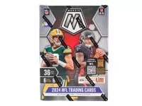 2024 Panini Mosaic NFL Football Blaster Box - American Football Cards 2