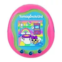 Electronic pet Tamagotchi with wi-fi and parental control