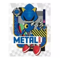Sample Sticker Sonic