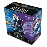 Allure Hobby box upper deck hockey cards 24-25