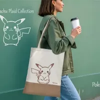 Pokémon cloth shopping bag