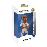 12 cm high Mbappé figurine