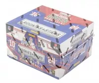 Rookies and stars football retail box 2024 american football nfl