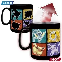 Pokémon Eevee Magic Mug