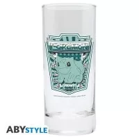 Pokémon Bulbasaur glass