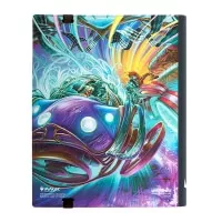 UltraPro 9-Pocket Pro-Binder 360 Card Album - Start Your Engines!