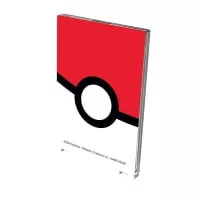 Single 35pt ONE-TOUCH Edge - Poké Ball Printed Magnetic Card Holder for Pokémon