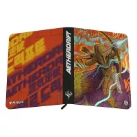 Binder with hard covers Ultimate Guard s motivem Magic: the Gathering - Aetherdrift - Ketramose, the New Dawn