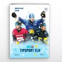 Collector's album Tipsport extraliga 24-25 2nd series