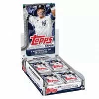 Topps Series 1 hobby box mlb baseball cards
