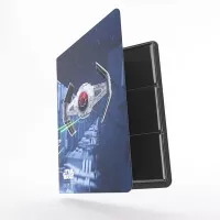 Star Wars: Unlimited 360 Card Album - X-wing/Tie Fighter