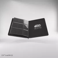 Star Wars: Unlimited 360 Card Album Zip-Up - Black