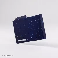 Star Wars: Unlimited Multifunctional Card Box - Card Back Blue - Separator